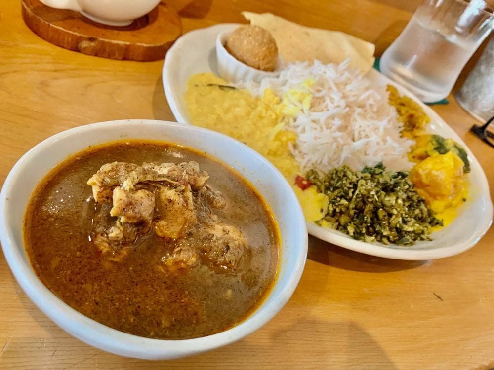 スリランカダイニング アマヤ 千代田店