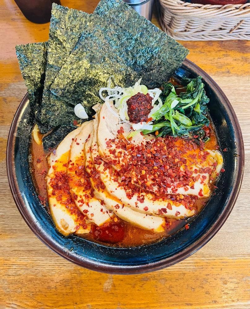 ラーメン 大山家