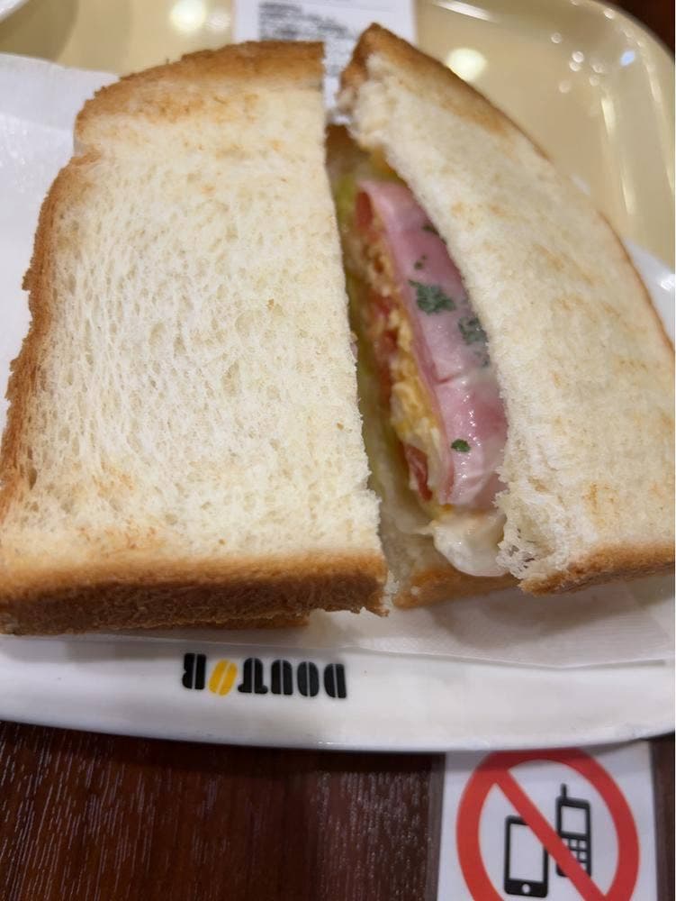 ドトールコーヒーショップ 上板橋南口店