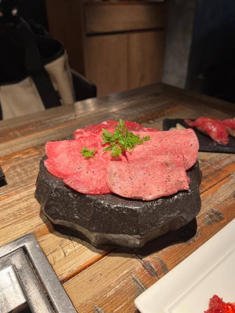 六本木焼肉 Kintan