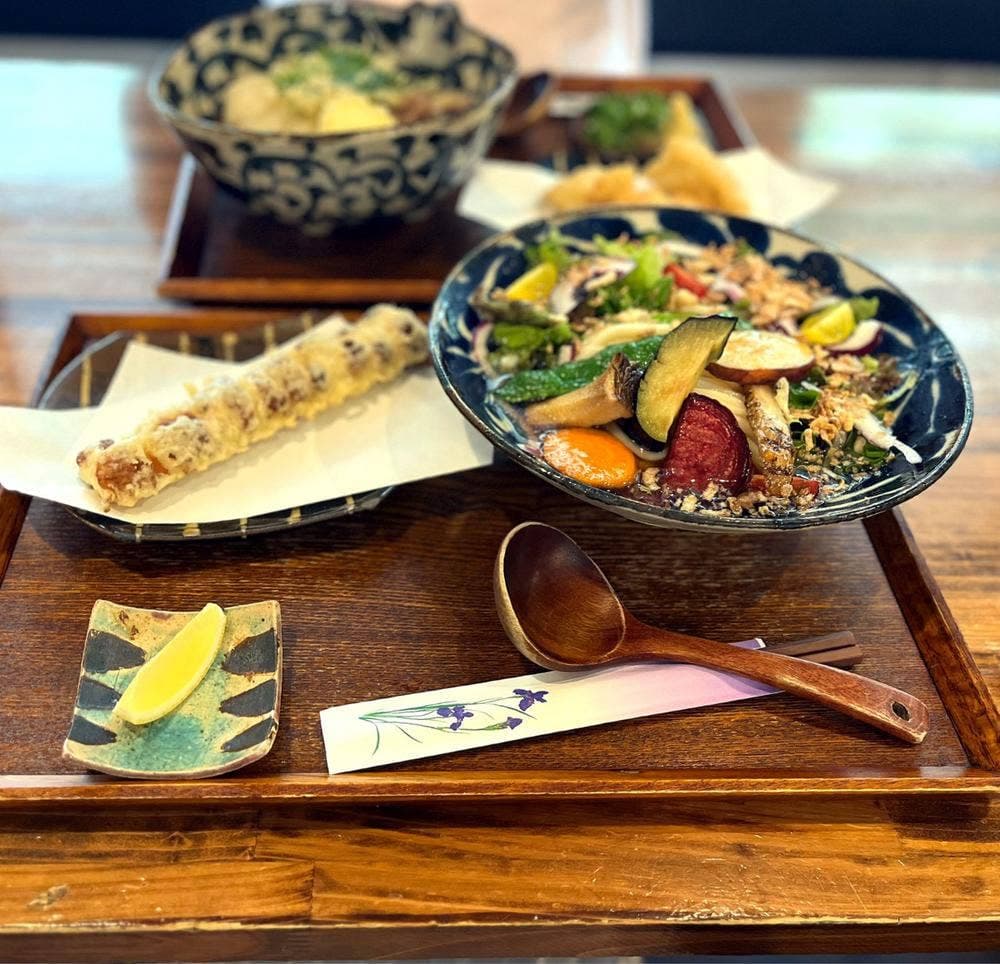 おうどん くるみ家