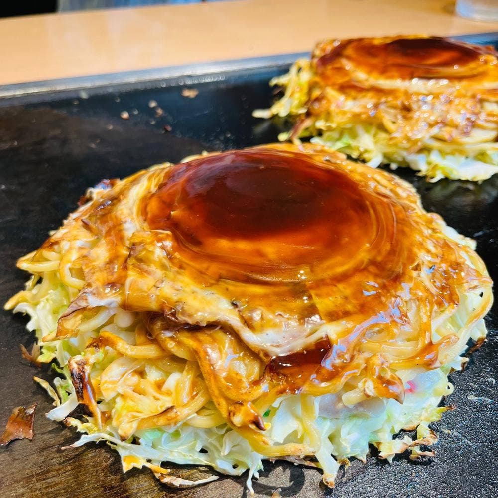 鶴橋風月 道頓堀戎橋店