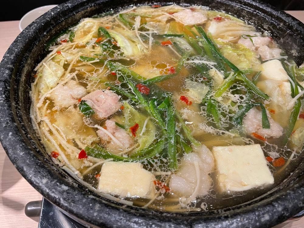 博多もつ鍋 いっとく家 キャナルシティ博多前店