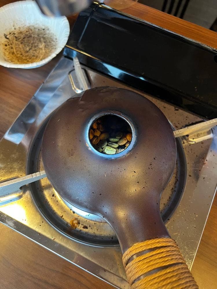 珈琲飲み処 いりたてや