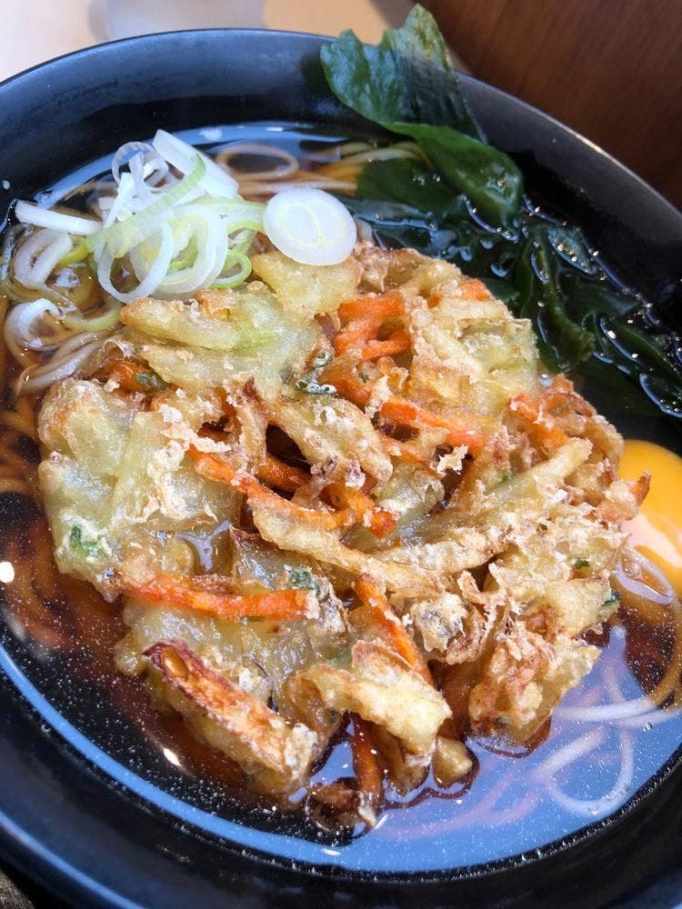 名代 富士そば 浦安店