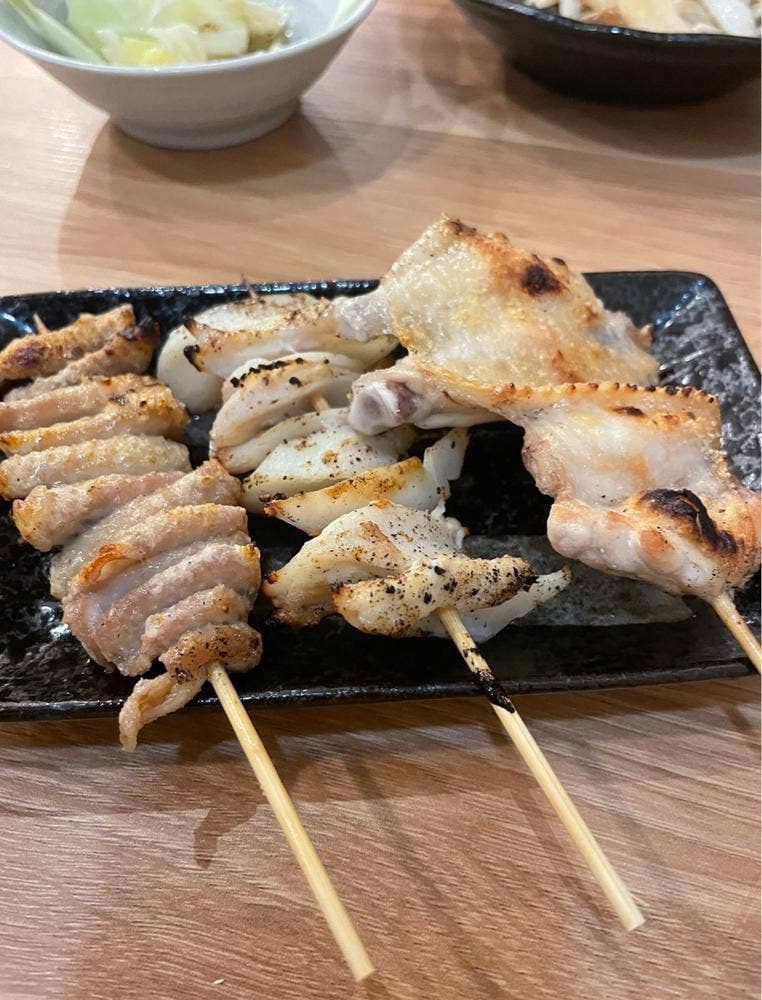 炭火焼鳥 BIRDHILL