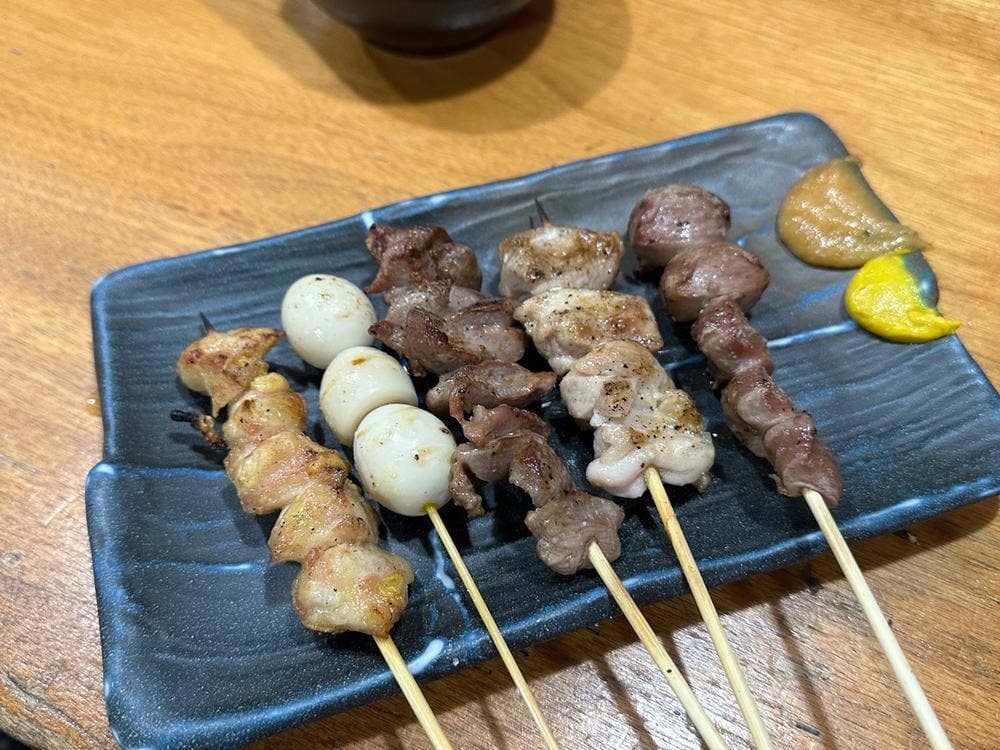 やきとり工房平塚店