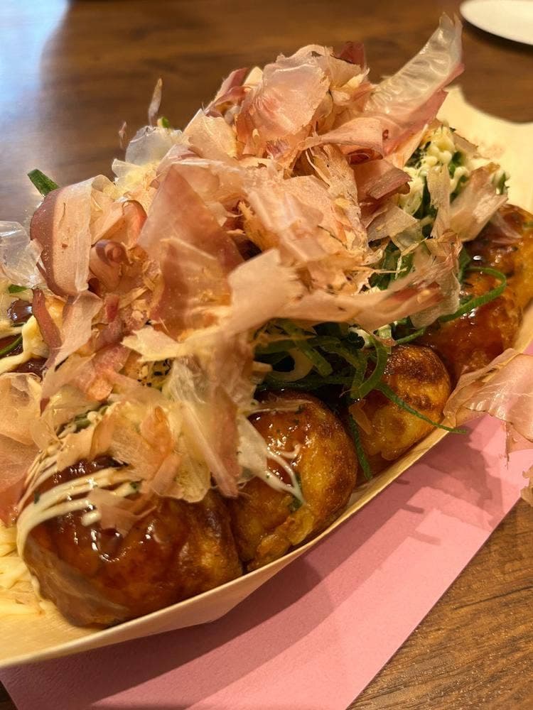 たこ焼道楽 わなか 大阪城公園店