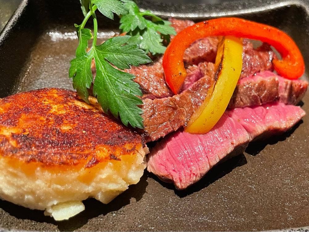 鉄板ダイニング 哲