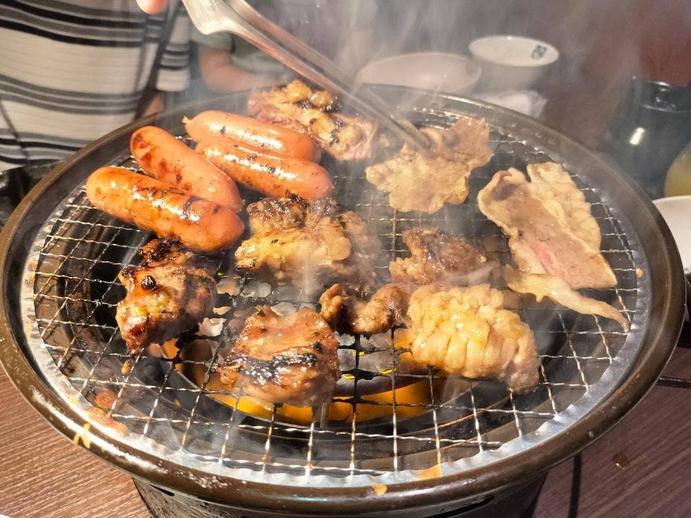 牛角 吹田上山手店