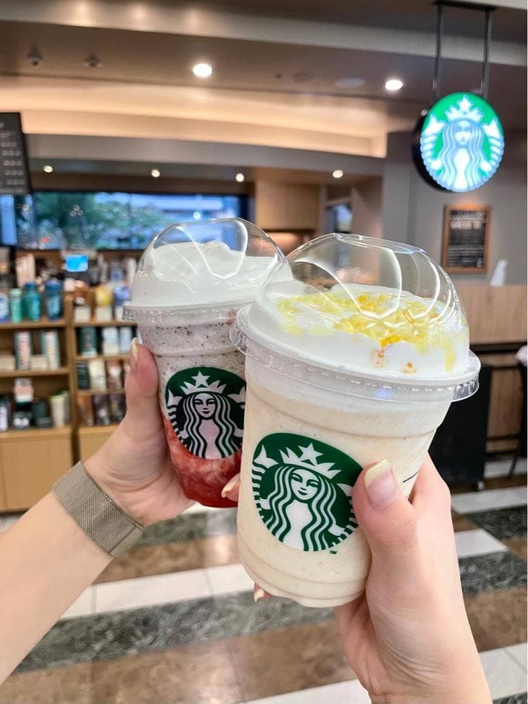 スターバックス コーヒー 幕張WBG店