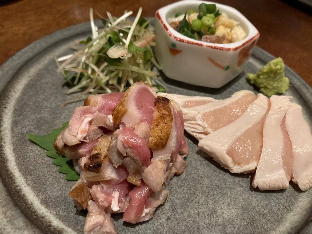 やきとり嶋家 南麻布