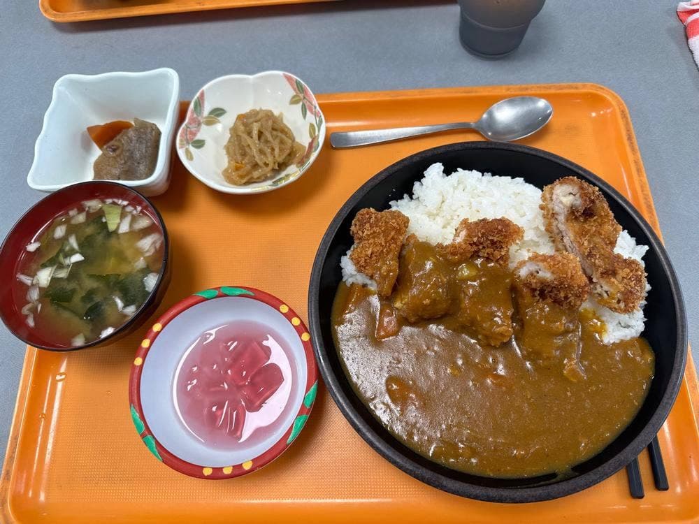 城南島食堂