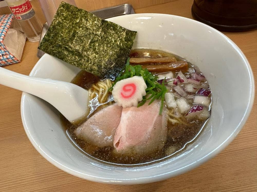 らぁ麺 和來