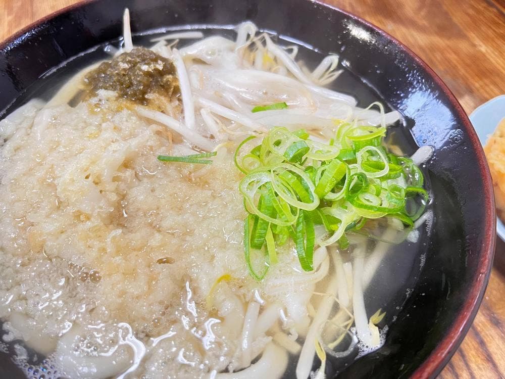 手打ちうどん しげ