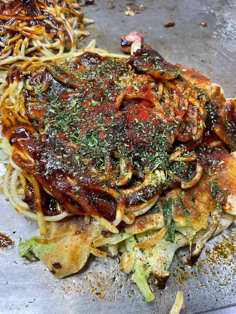 まるき お好み焼