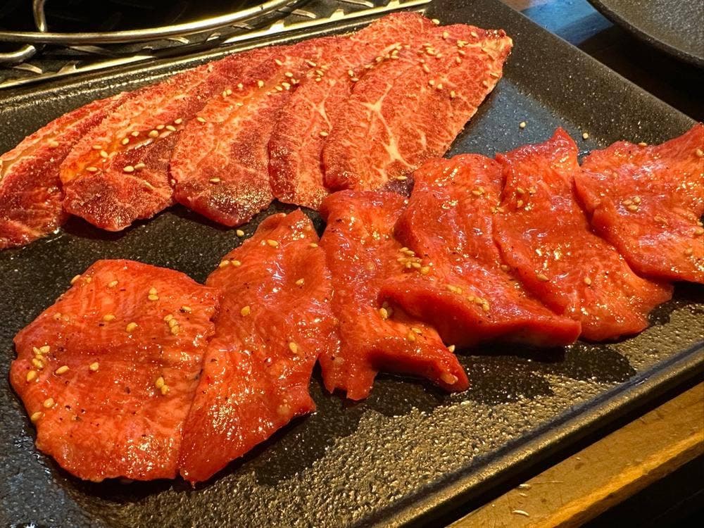 炭火焼ホルモン ぐう 新橋