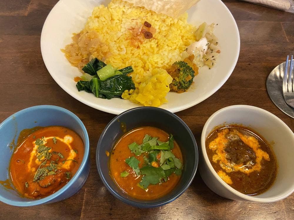 ロジスパイス&アンダーバー