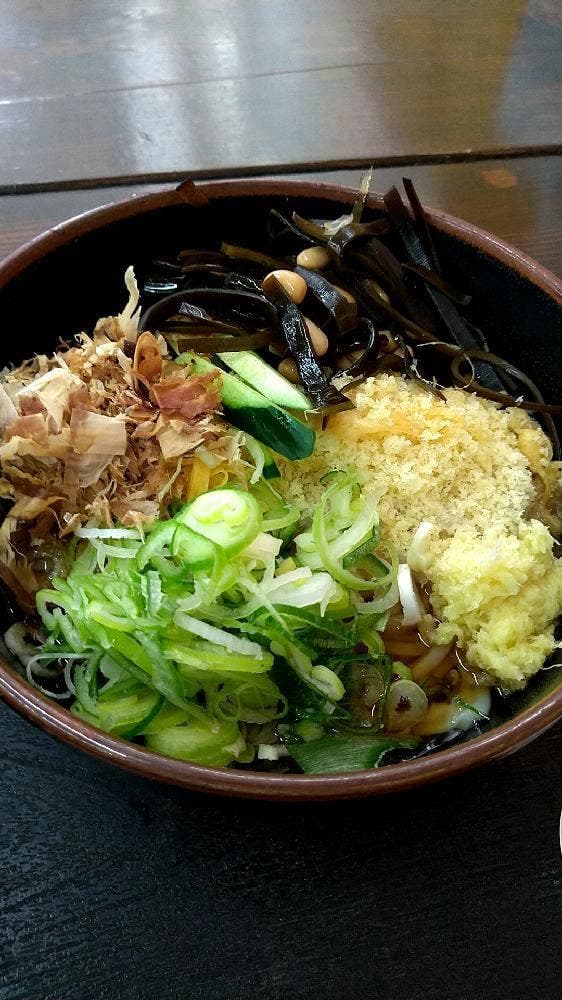 讃岐うどん・あじな味