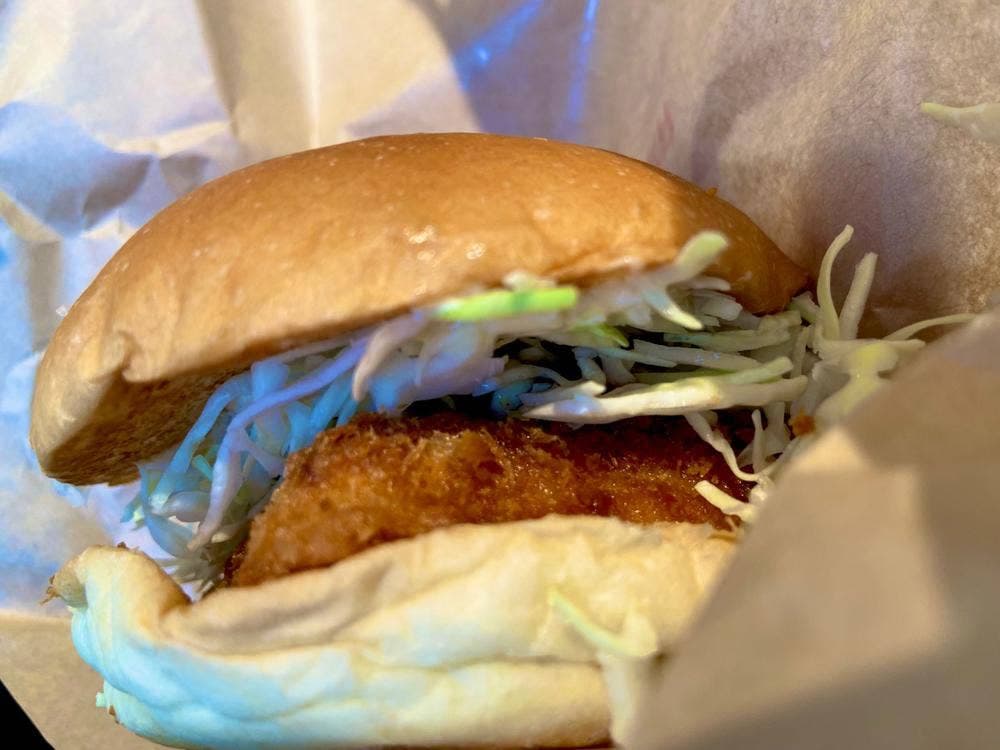 TORIKI BURGER 大井町店
