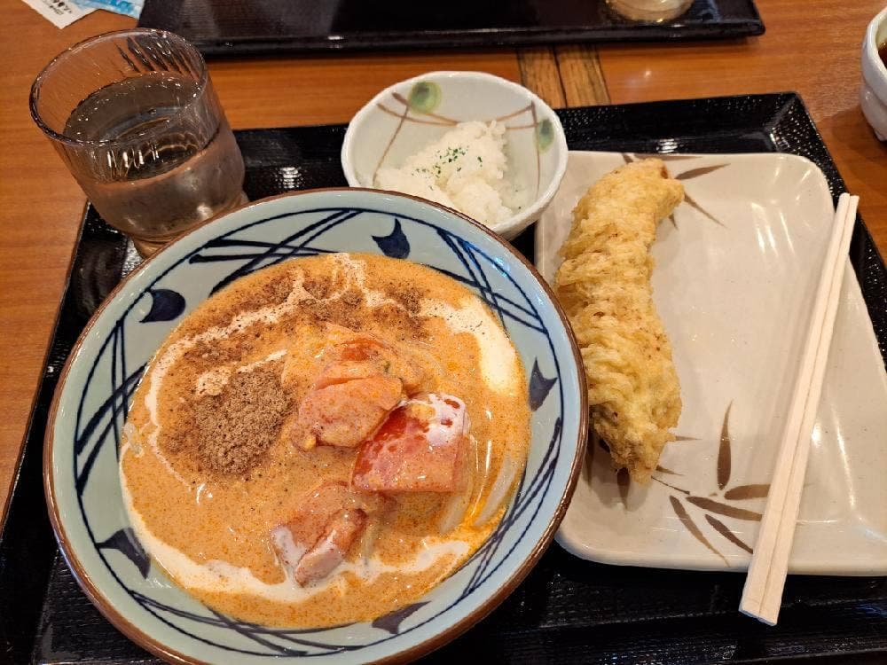 丸亀製麺 佐倉店