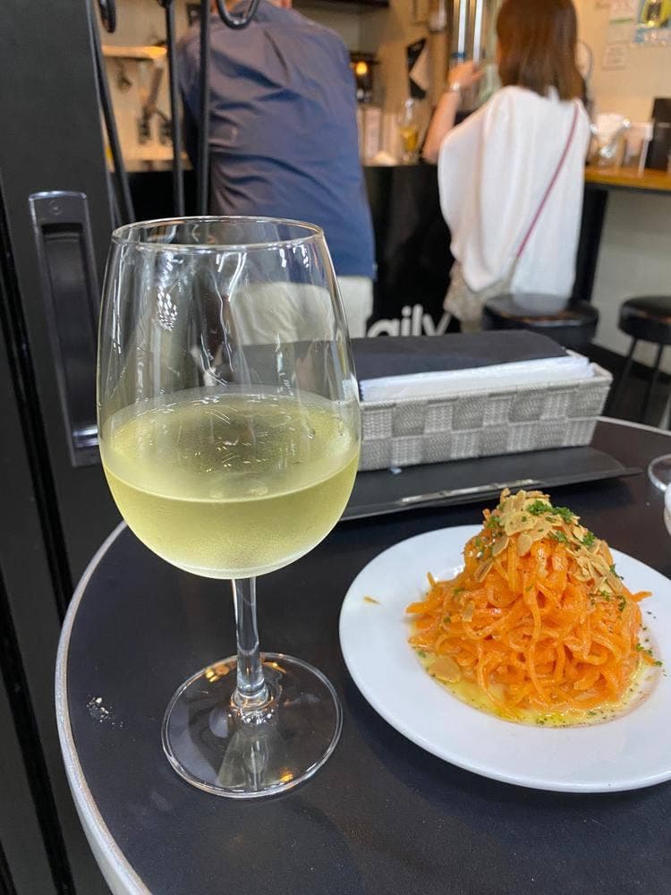 vivo daily stand 新橋