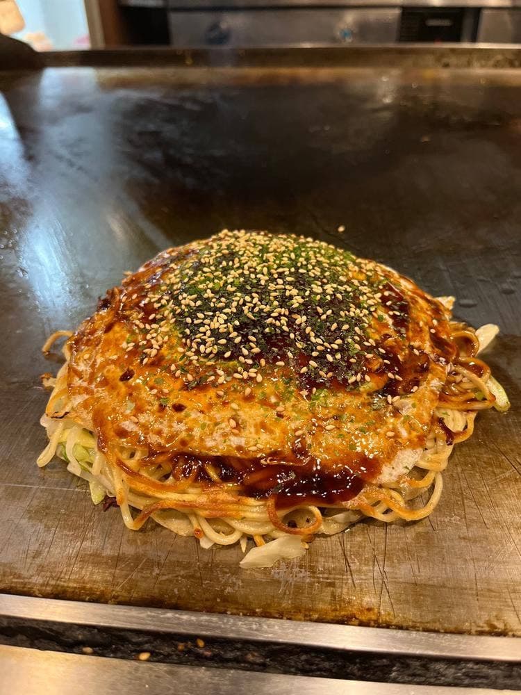 広島風お好み焼き ひなちゃん