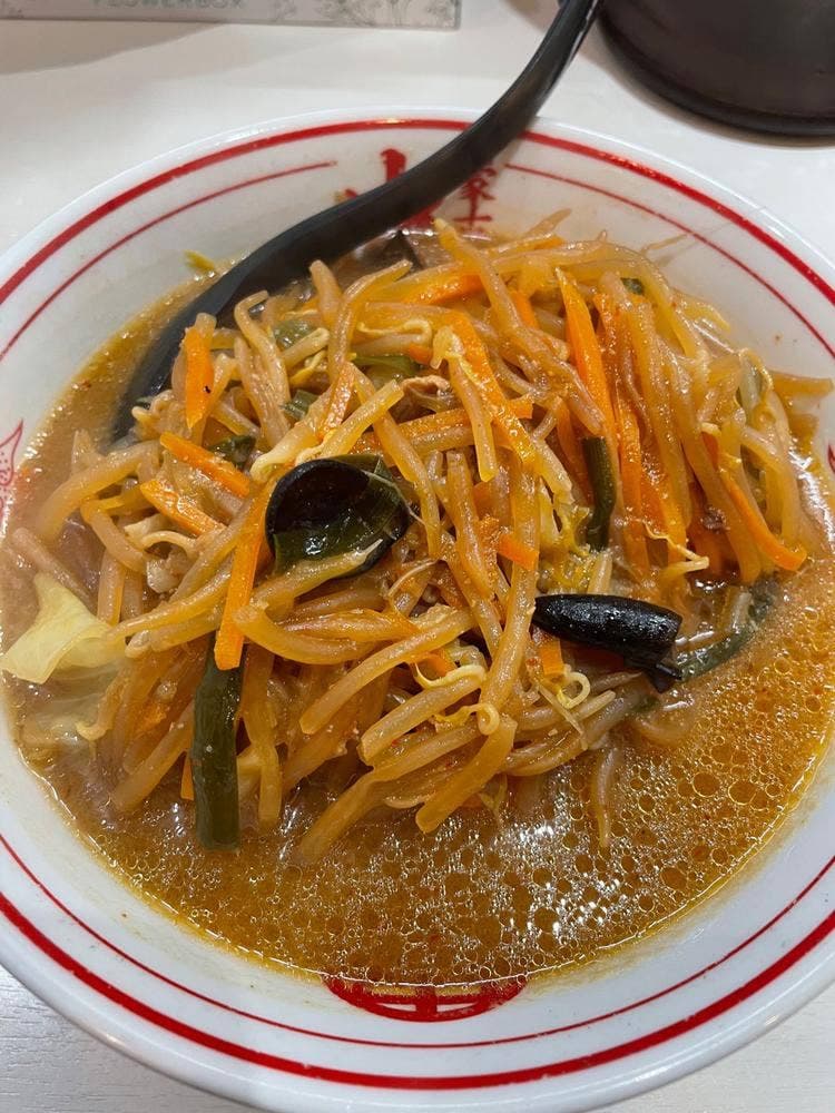 蒙古タンメン中本 立川