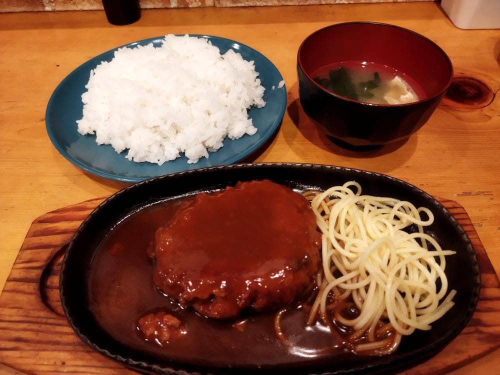 ステーキ食堂 たなか