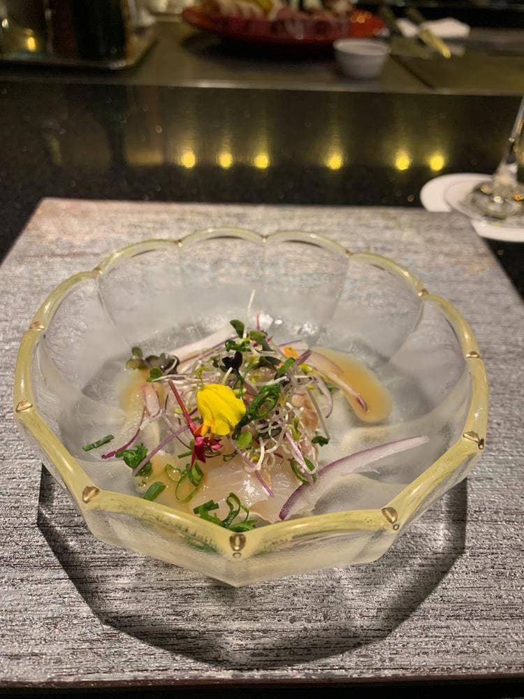 ファンダイニング コッコラーレ 鉄板焼 グランドニッコー淡路