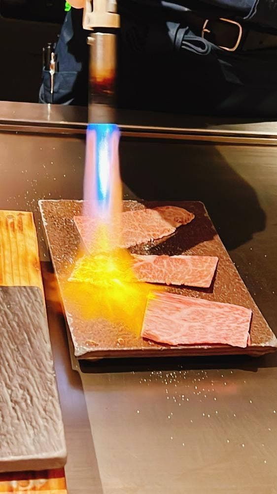 ステーキハウス ミディアムレア