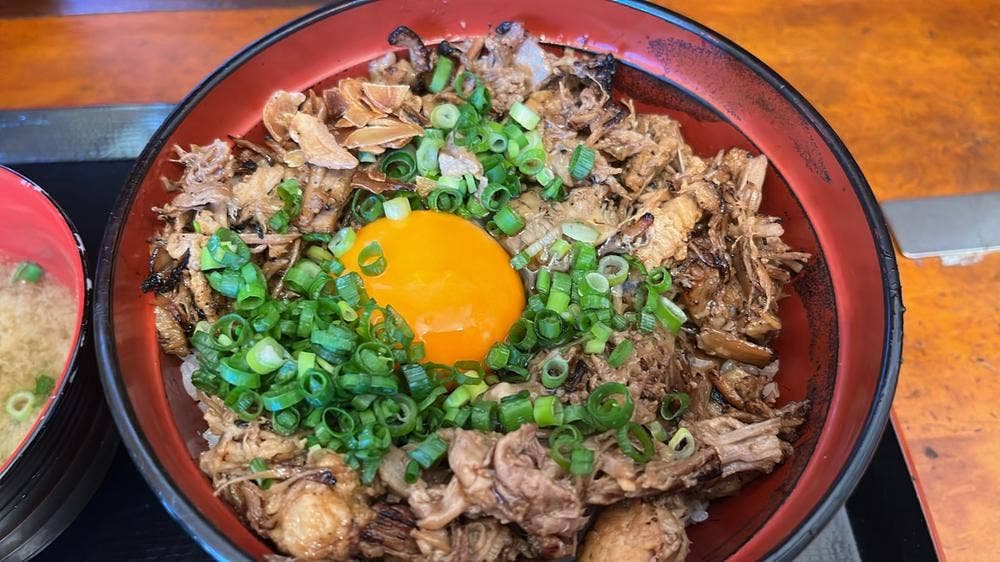 丼ぶり屋幸丼 大井町三ツ又店