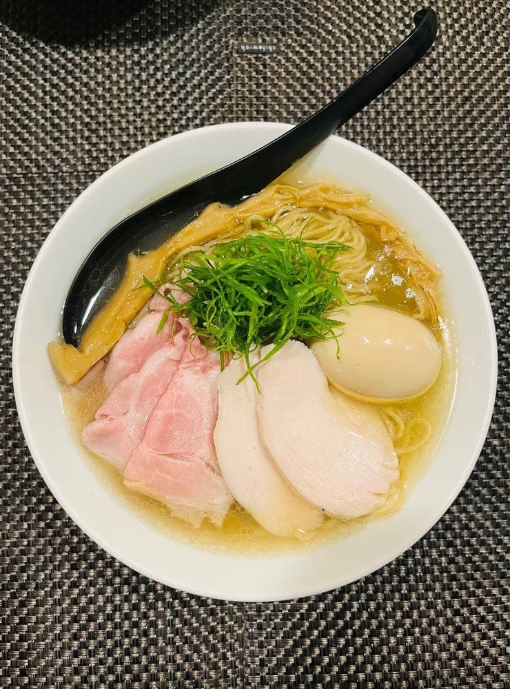 中華そば 向日葵