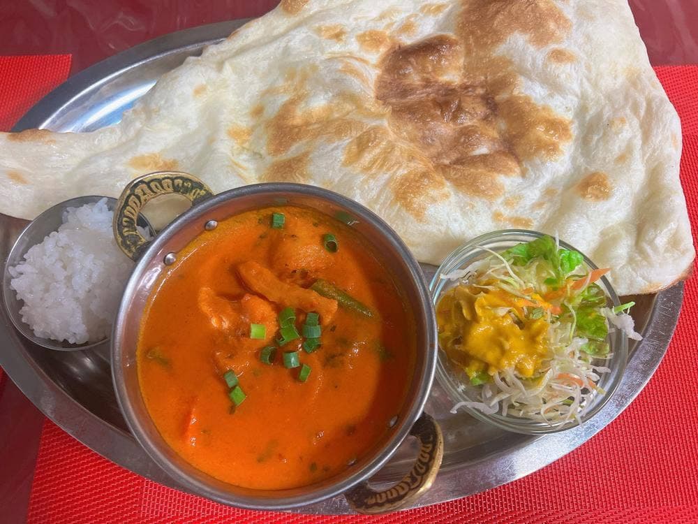 インドレストラン & バー サグン