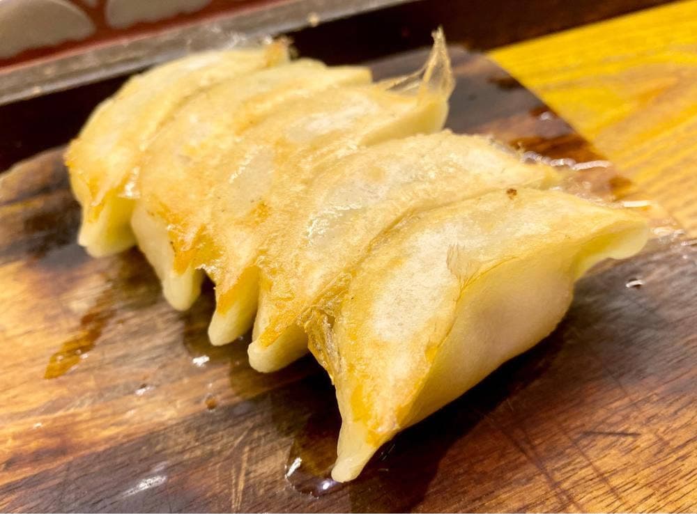 東京餃子 あかり 飯田橋