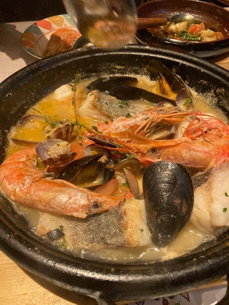 TAVERNA UOKIN 西新宿店