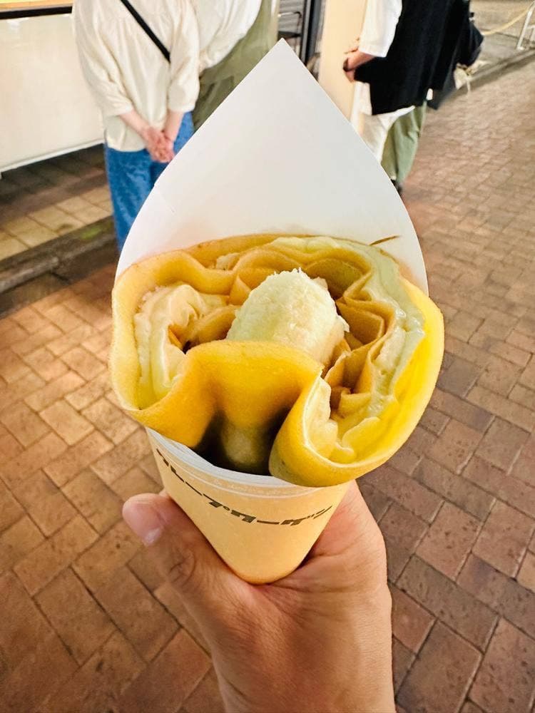 クレープワーゲン