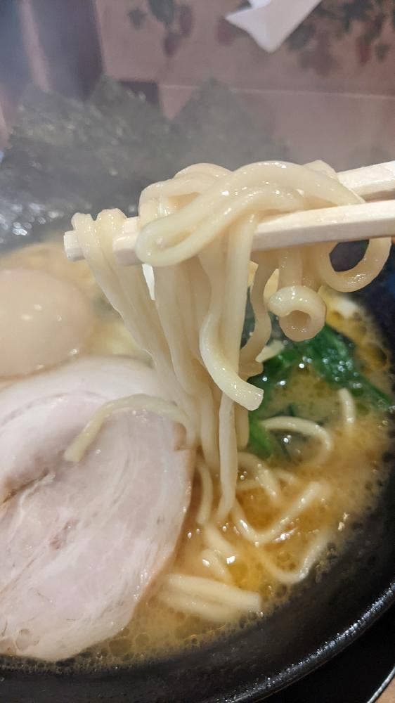 横浜家系ラーメン 練馬商店