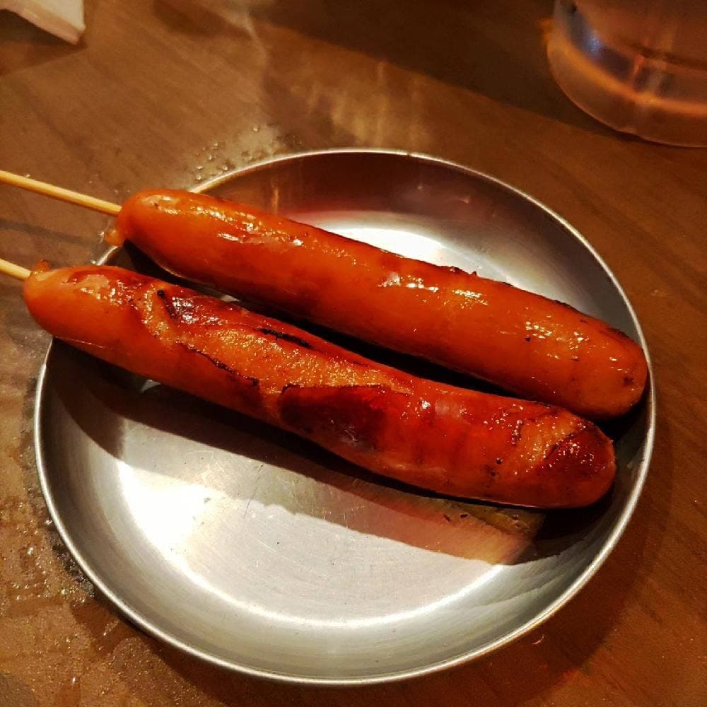 焼きとん あかし