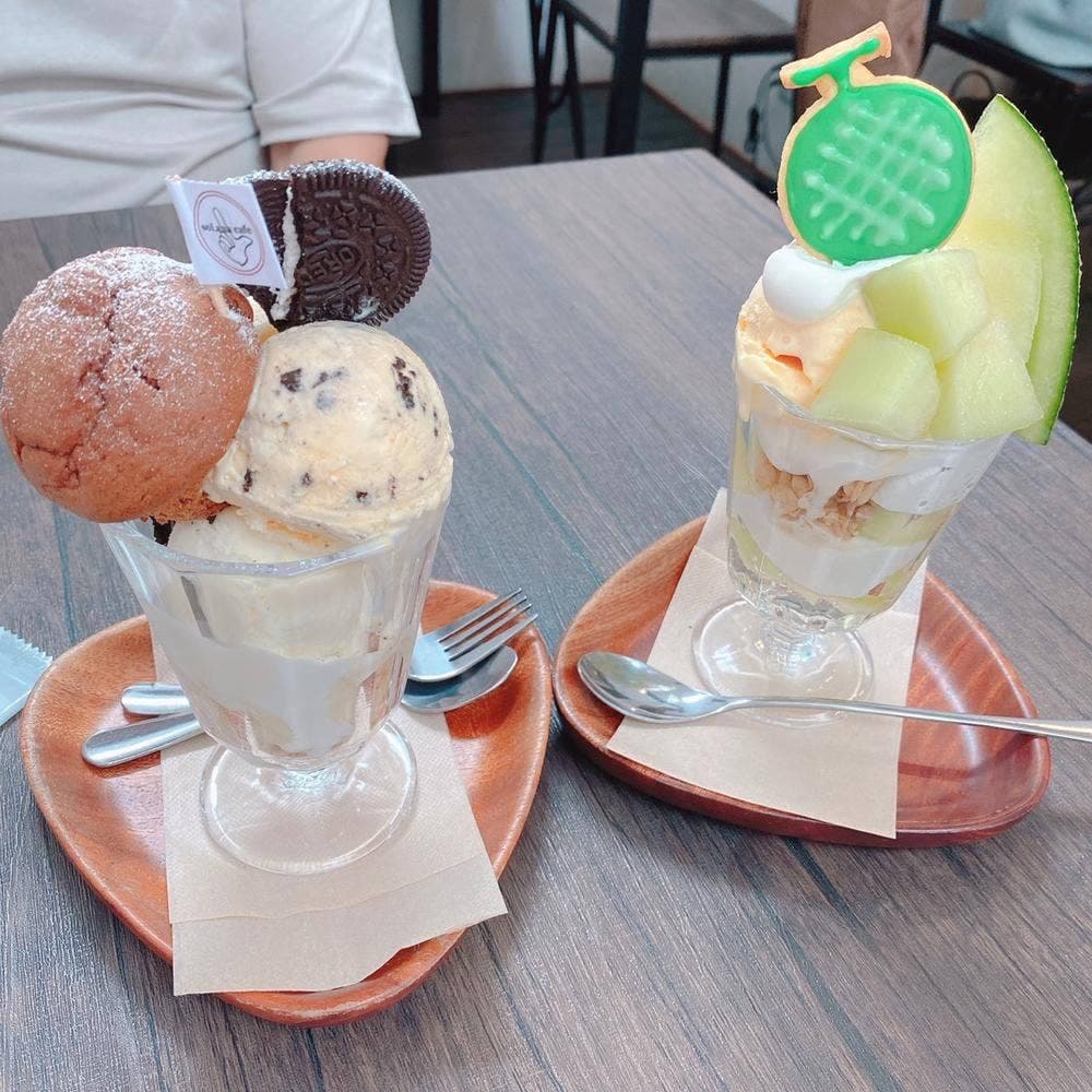 ソレナカフェ