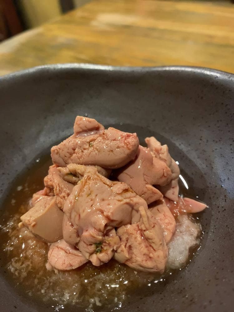 鶏酒問屋 はや川