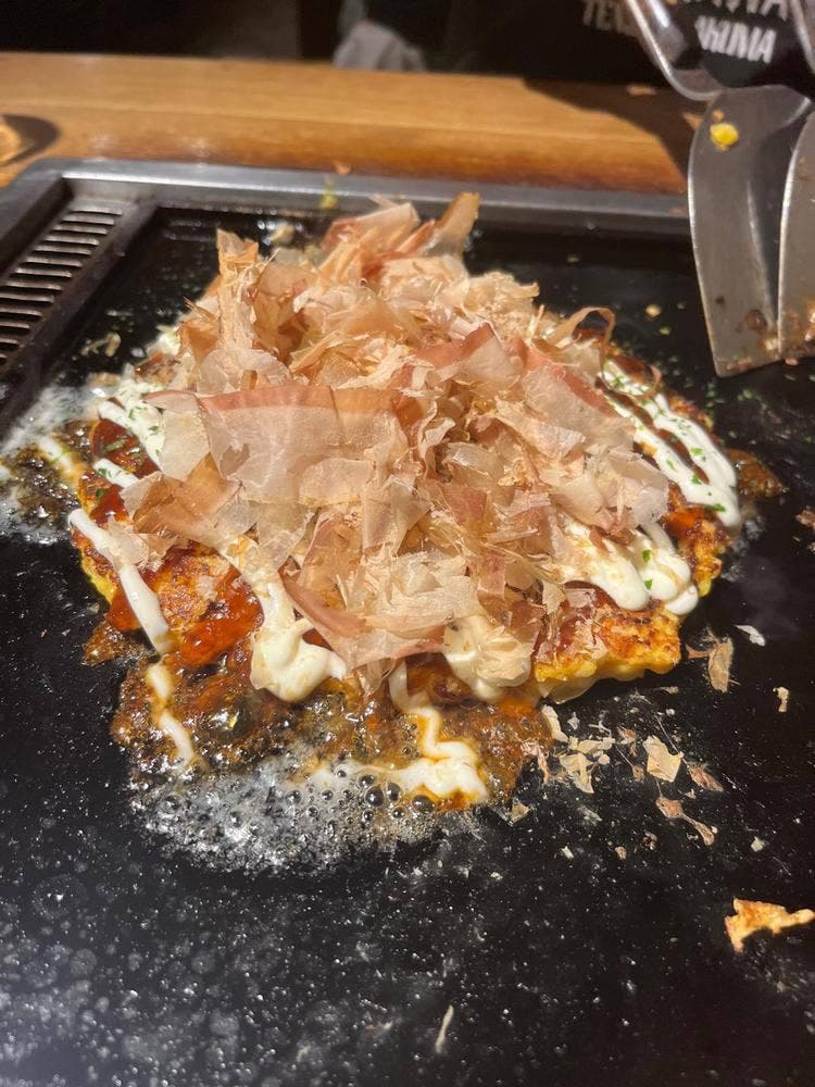 お好み焼き もんじゃ焼き なんじゃもんじゃ