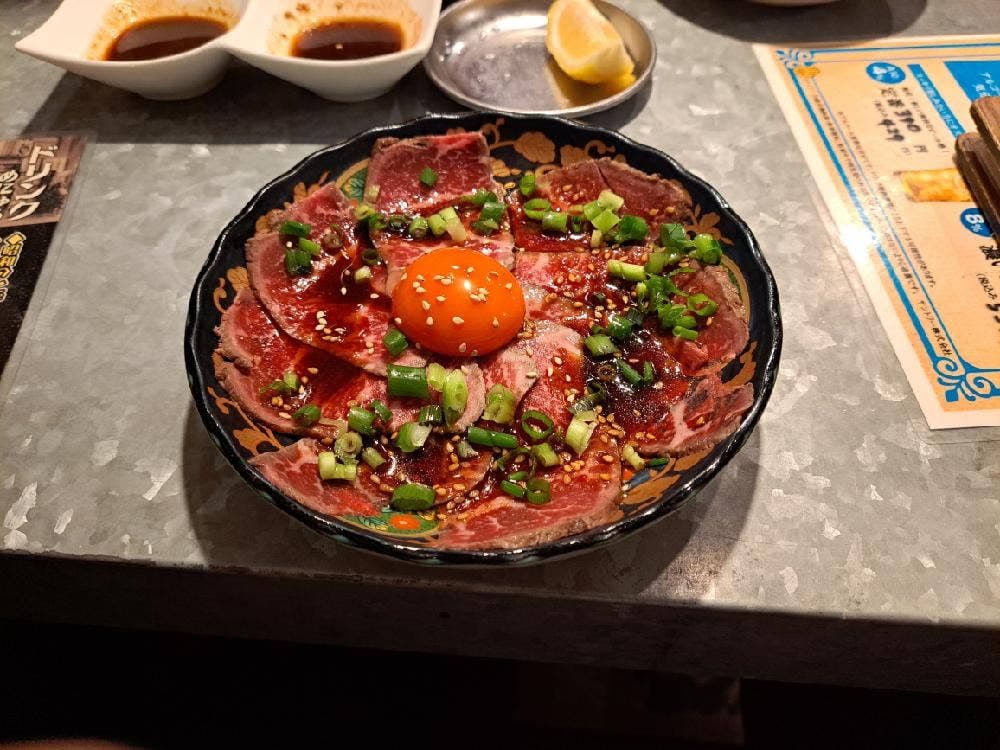 昭和大衆ホルモン お初天神店