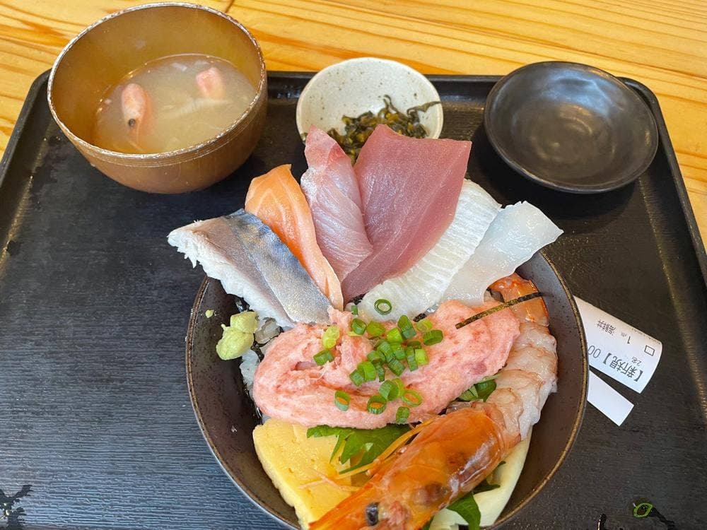豊洲 銀ちゃん食堂