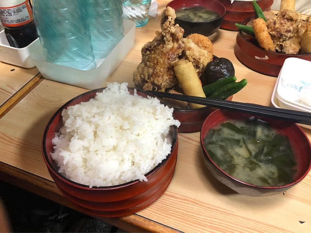 ごはん処あだち