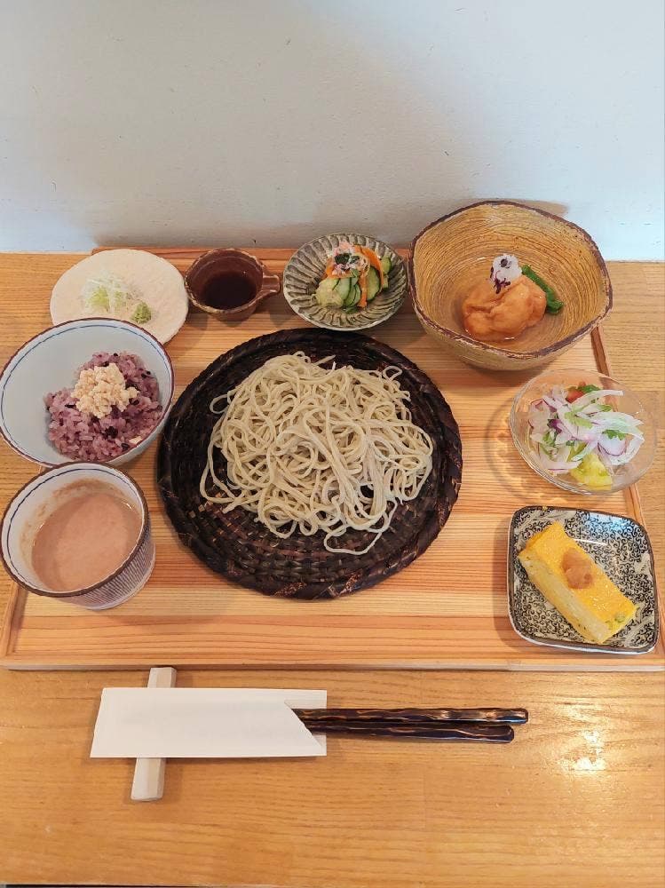 手打ち蕎麦 naru