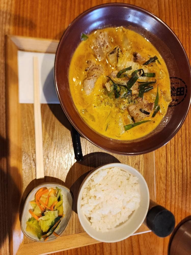 麹らぁめん 田祭木