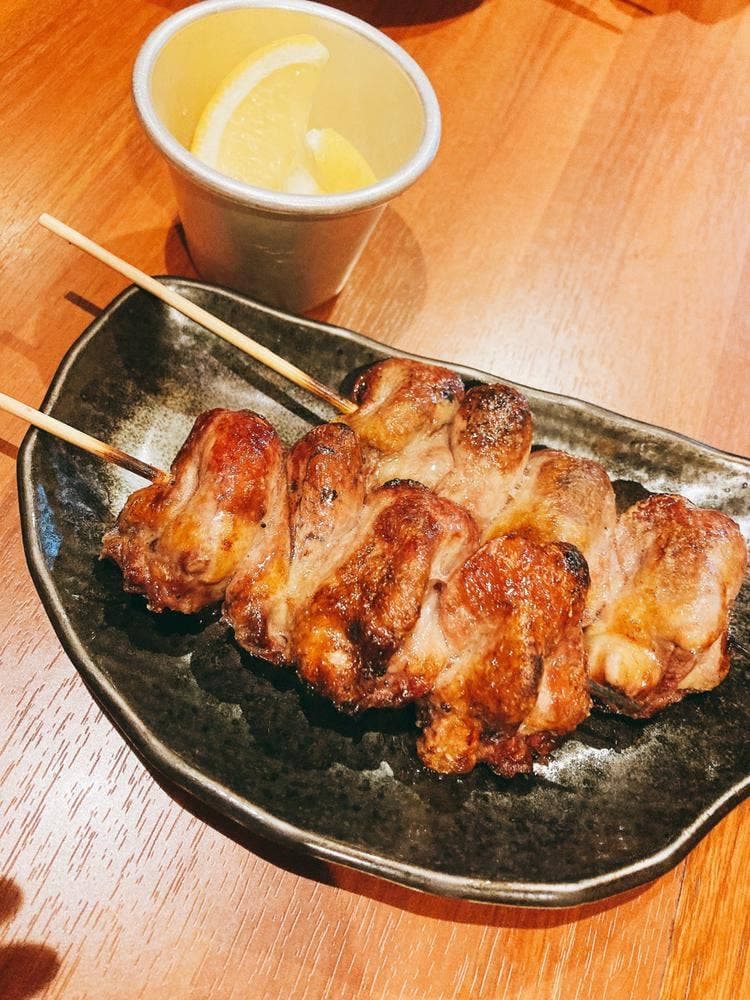 炭火焼鳥 鳥憲