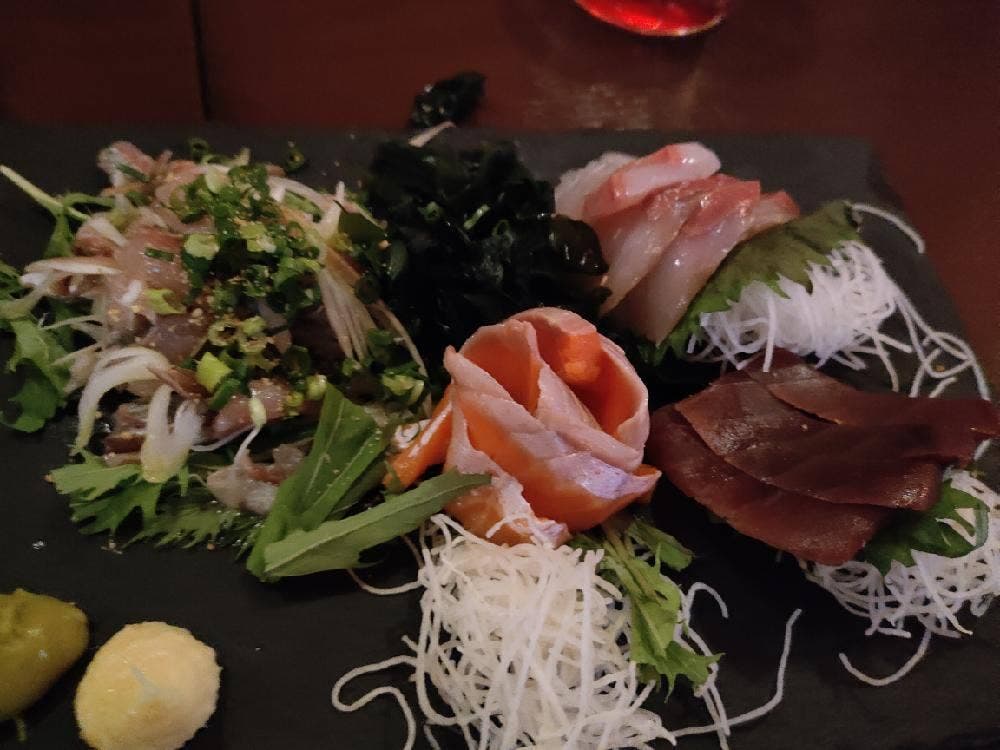 豚しゃぶしゃぶと創作料理 まいうー食堂