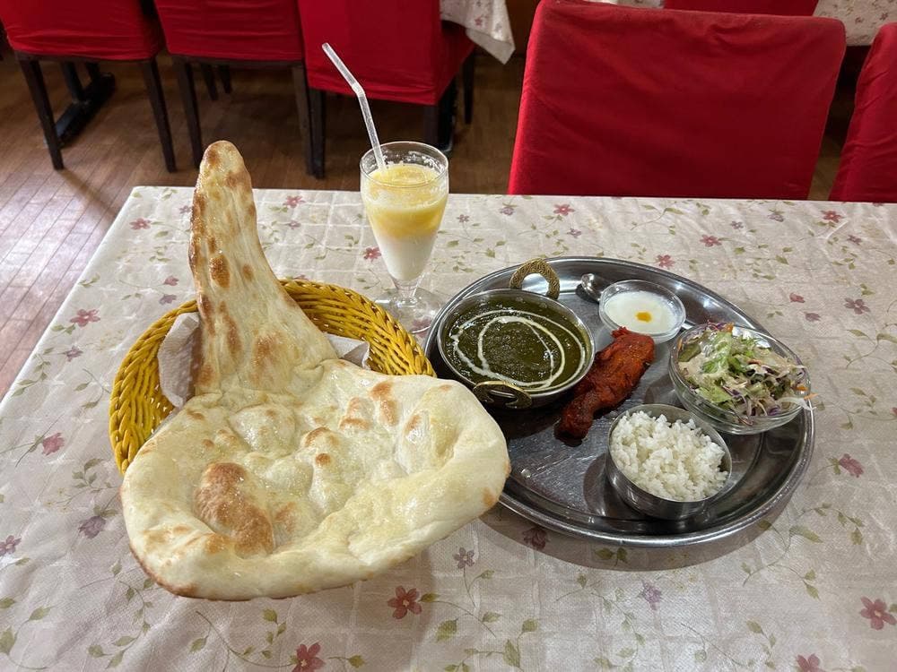 インディアンレストラン・ジュンタラ